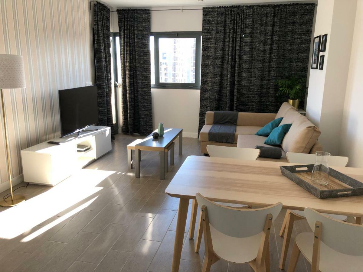 New Apartment In San Juan Playa, Alicante Pau5 Dış mekan fotoğraf