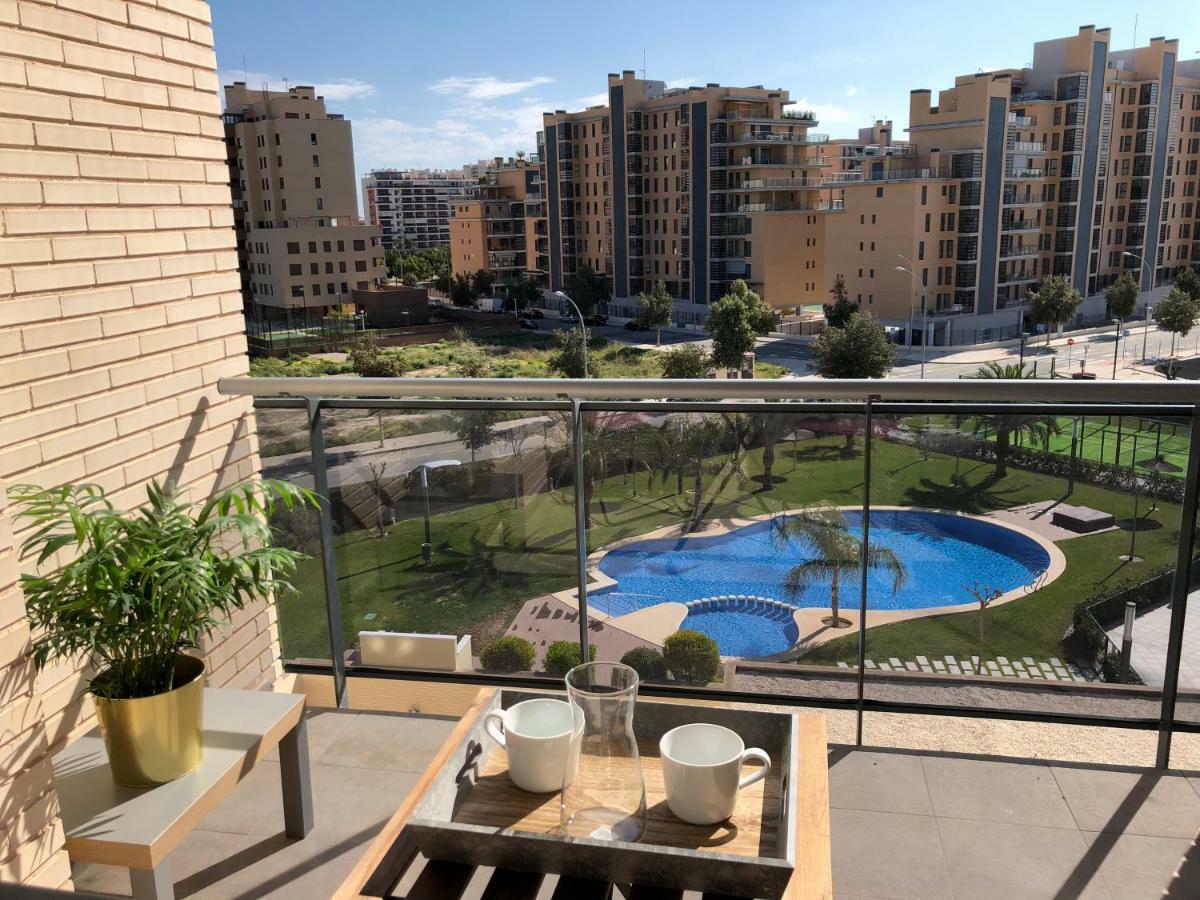 New Apartment In San Juan Playa, Alicante Pau5 Dış mekan fotoğraf